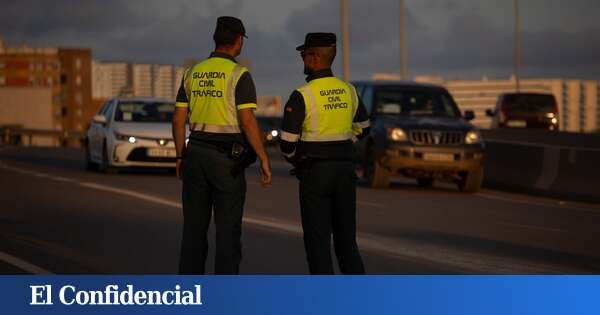 Muere un hombre de 87 años y otra mujer resulta herida tras salirse de la carretera en Zaidín (Huesca)