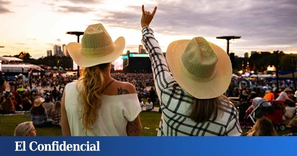 Descubre el festival 'country' que devuelve la magia del 'western' a este pueblo de película situado a solo 40 minutos de Madrid
