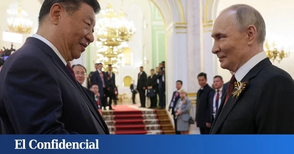 ¿Tropas chinas como garantía en Ucrania? Pekín tiene un papel clave en la guerra (aunque no guste a Kiev)