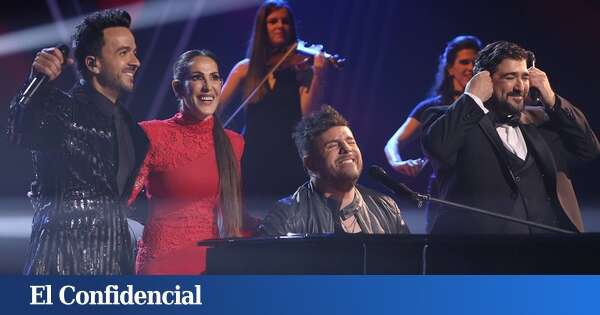 Audiencias TV | 'La Voz' cierra con una de sus finales menos vistas, pero le para los pies a 'De Viernes'