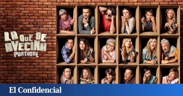 FDF pone fecha de estreno a 'La que se avecina Portugal', adelantándose a Prime Vídeo: avance de sus personajes y tramas