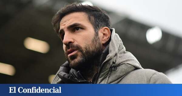 El emotivo discurso de Cesc Fàbregas a sus jugadores después de perder ante la Atalanta