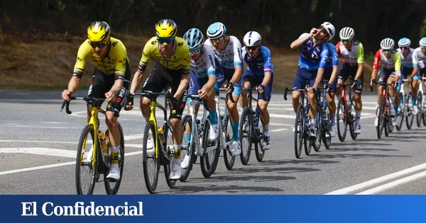 La Vuelta a España 2025: horario, cortes de tráfico y de acceso en Ponferrada por la etapa 17