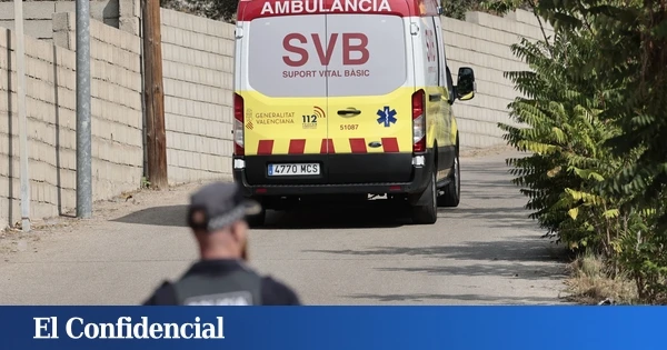 Hallan sin vida a la ocupante de un coche que cayó en el cauce del río Serpis en Gandia (Valencia)