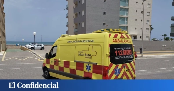 Muere un hombre tras ser hallado inconsciente en la localidad murciana de Lorca