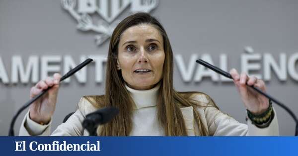 Cecilia Herrero continuará en el gobierno de Catalá como concejala no adscrita tras abandonar Vox