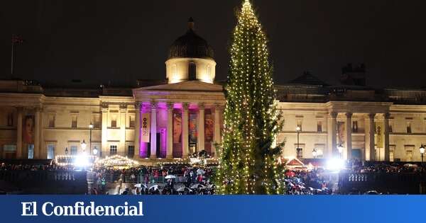 La guerra de cada Navidad entre Noruega y Reino Unido: 