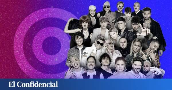 De peor a mejor: ranking de las canciones del Benidorm Fest para Eurovisión 2024