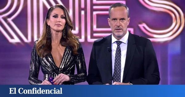 Estos son hoy los invitados de '¡De viernes!', el programa de Telecinco (15 de mayo de 2026)