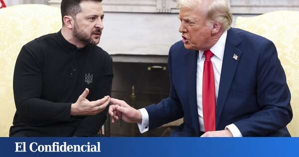 La llamada de 2019 donde empezó la mala relación de Trump y Zelenski