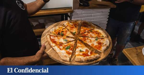 El mejor restaurante del Levante es esta pizzería de Murcia, según los Premios Just Eat