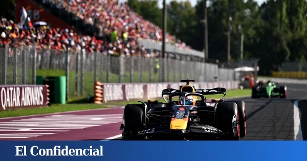 Carrera F1 Gran Premio de Italia: resultado y última hora de Alonso y Sainz, Fórmula 1 hoy en directo