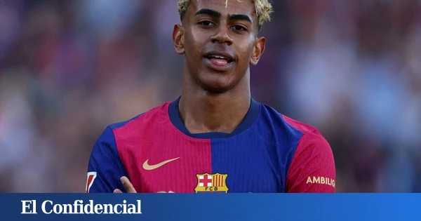 Lamine Yamal se pronuncia sobre cómo es actualmente su relación con Lewandowski: 