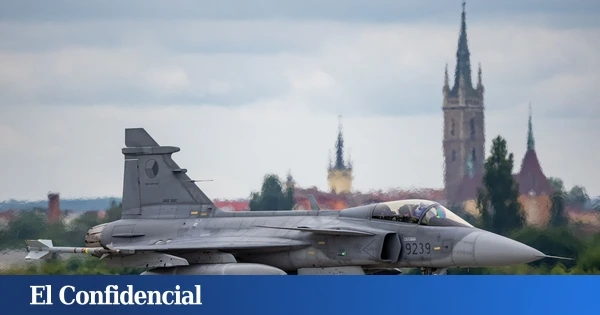La segunda vida del Gripen: el caza que surgió del frío se reivindica en los trópicos