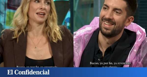 Las redes estallan en aplausos tras la inesperada pregunta de Broncano a Kira Miró: 