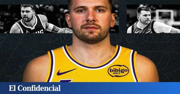 ¿Cuándo debuta Luka Doncic con Los Ángeles Lakers? Horario y dónde ver el partido de la NBA