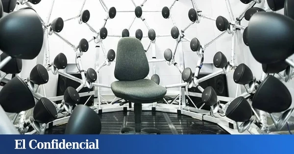 Crean una cúpula sonora con altavoces de tan alta fidelidad que es capaz de 'teletransportar' tu cerebro