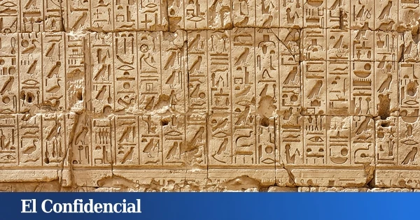 La lengua precisa, sólida y flexible sin la cual no se hubieran podido levantar las pirámides