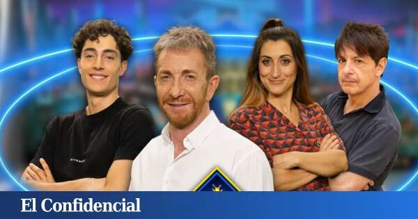 Audiencias TV | El regreso de 'El hormiguero' vapulea a 'Babylon Show' tras sacarle casi 15 puntazos de diferencia