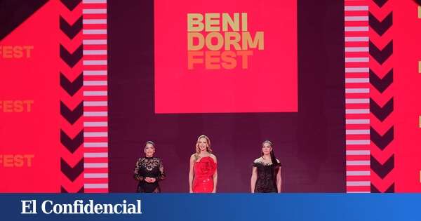 Audiencias TV | El Benidorm Fest 2025 bate récord con su primera semifinal tras la victoria de Broncano sobre Motos