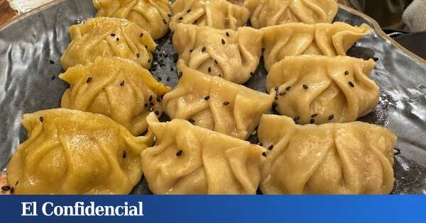 Las gyozas más baratas de Madrid: son caseras y cuestan menos de 1 euro