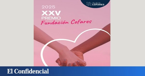 La Fundación Cofares convoca la XXV edición de su premio anual