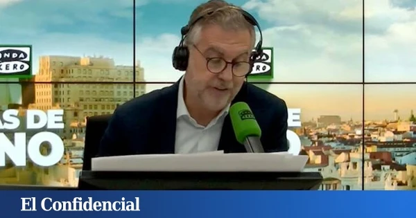 El aplaudido monólogo de Carlos Alsina hoy sobre Trump y Sánchez: 