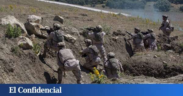 Barbate batalla con Hacienda por la base que le roba 5.400 hectáreas en la meca del veraneo