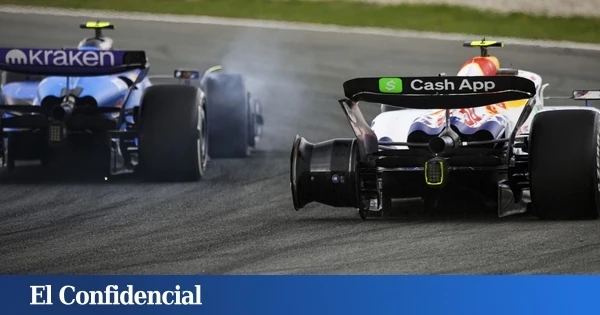 Liam Lawson se creyó James Hunt: la curva que nos cuenta todo lo que ha cambiado la F1