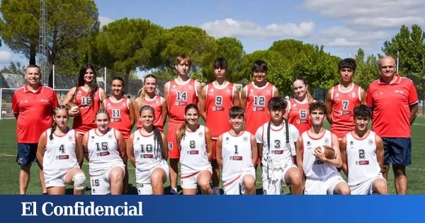 Este deporte será olímpico en Los Ángeles 2028 y pocos saben que se juega en Las Rozas