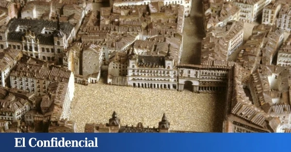La increíble maqueta de Gil de Palacio que muestra cómo era el Madrid de 1830 (y que ahora puedes visitar)