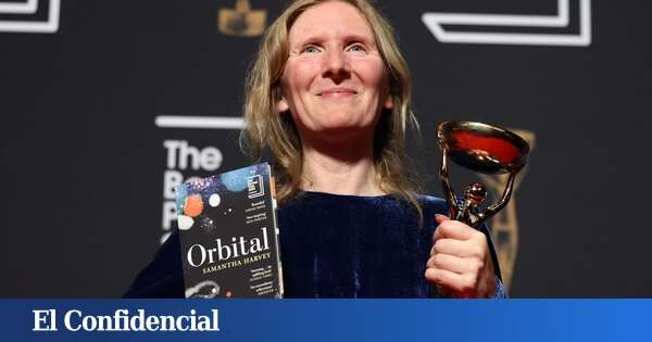 'Orbital', un relato espacial escrito durante el confinamiento, se alza con el Premio Booker