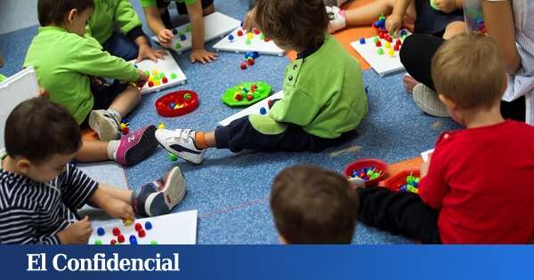 Buenas noticias para los padres con niños: el ciclo inicial de educación infantil en Cataluña será gratuito a partir del próximo curso