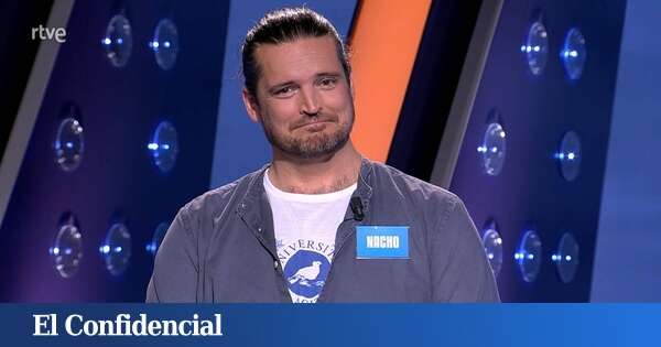 Nacho alcanza los 50 programas en 'Saber y ganar' tras superar este vibrante reto con mucho suspense