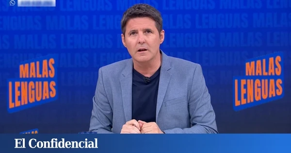 Más cambios de programación: TVE pega un mordisco a la emisión de 'Malas lenguas' retrasando su horario