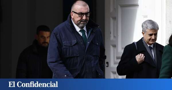 La Guardia Civil abre expediente a Koldo García para retirarle la medalla al mérito con distintivo blanco