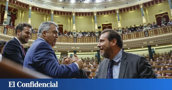 Óscar Puente adjudicó más de dos millones de fondos europeos a la red de Cerdán y Koldo