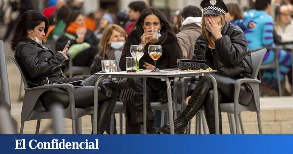 Un puente de diciembre sin 'kalimotxo' en Vitoria: paro en hostelería y jaleo entre sindicatos