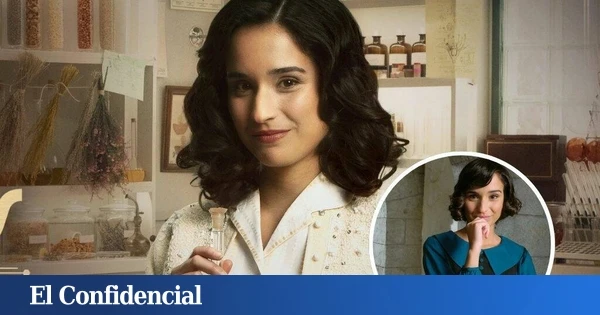 Todo sobre Sara Sanz, la nueva actriz de 'Sueños de libertad': las otras series donde la has visto
