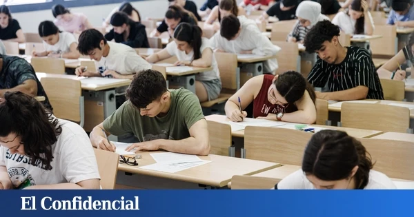 Calculadora de la nota de Selectividad 2025: comprueba cuál sería tu resultado