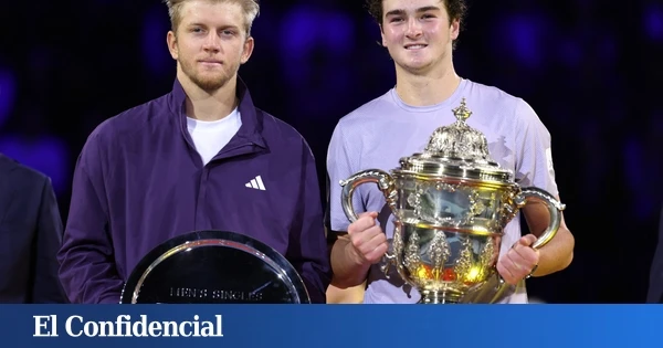 Davidovich señala a Joao Fonseca como el futuro del tenis: 