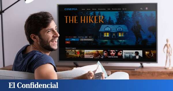 Aprovecha los descuentos de hasta el 50% en smart TVs por el Amazon Prime Day 2024