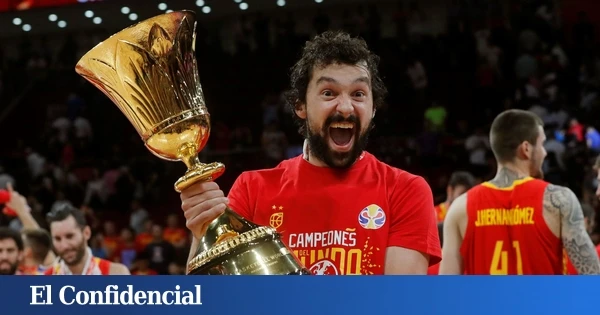 Ya no habrá más 'mandarinas' de postre: Llull, su adiós a la Selección y el poder único del nosotros