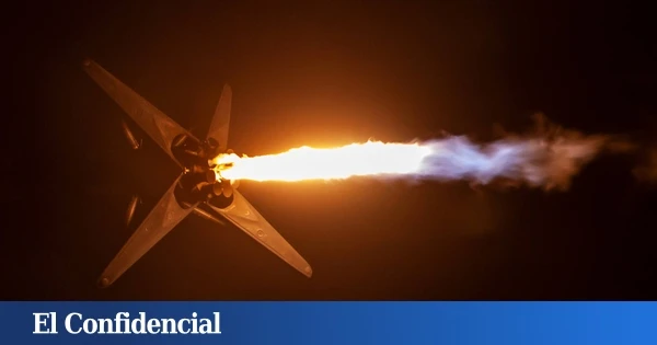 Cómo podemos construir una nave espacial con el objeto interestelar estrellado en el Pacífico