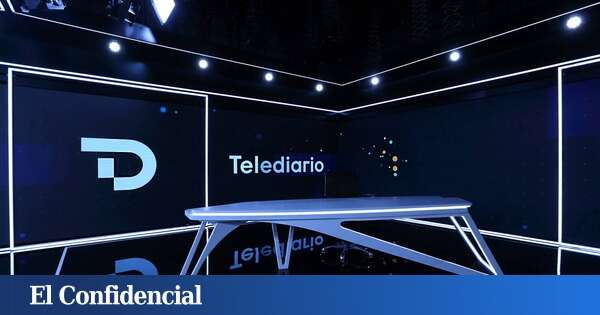 José Pablo López remodela el 'Telediario' de TVE con Sánchez-Maroto y Ariztimuño como nuevos directores