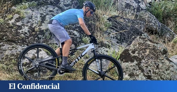 Me he subido a una bici con suspensiones automáticas: ahora ya no quiero bajarme