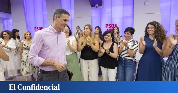 El caso Cerdán desangra los graneros del PSOE: 1 de cada 4 jóvenes y mujeres dejan a Sánchez