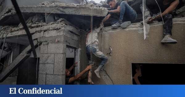 Las autoridades de Gaza denuncian 30 muertos y 