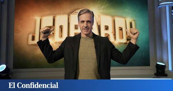 Grabado y guardado en el cajón: sale a luz el millonario coste de 'Jeopardy', el concurso perdido de TVE