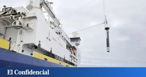 Canadá lanza un robot al mar y descubre algo que no esperaba al analizar la salud de los océanos